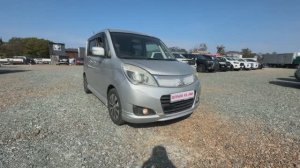 Suzuki Solio, 2014 год - бензин, 1.2 л, вариатор, передний привод, Владивосток