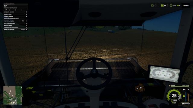 Farming Simulator 25 смотреть онлайн
