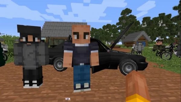 Нюкем гонял с друзьями на новом питбайке! Это ошибка!