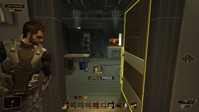 Deus Ex: Human Revolution (Walkthrough) - Rescuing Megan and Her Team