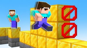 НУБ ЗАТРОЛЛИЛ ПРО НЕПРОХОДИМЫМ ПАРКУРОМ В МАЙНКРАФТ ! НУБИК ПРОХОДИТ ПАРКУР ТРОЛЛИНГ В  | DAKPLAY