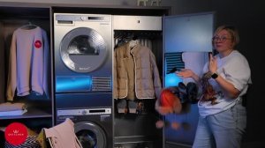 Сушильный шкаф - что за зверь Asko 6й выпуск эксперт компании Qkitchen