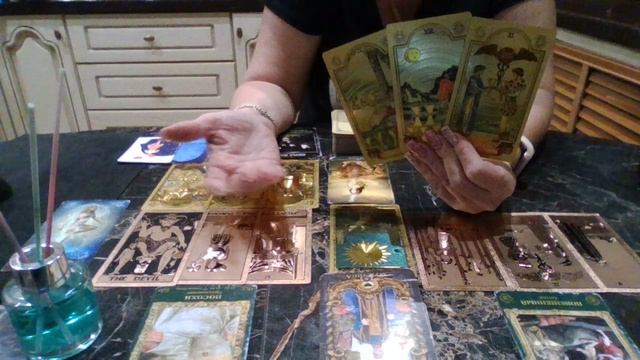 Водолей с 06 по 12 октября 2025 смотреть онлайн