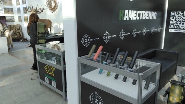 Выставка ORELExpo 2025, часть 2 из 6
