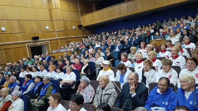Форум серебряных волонтеров Чувашии 