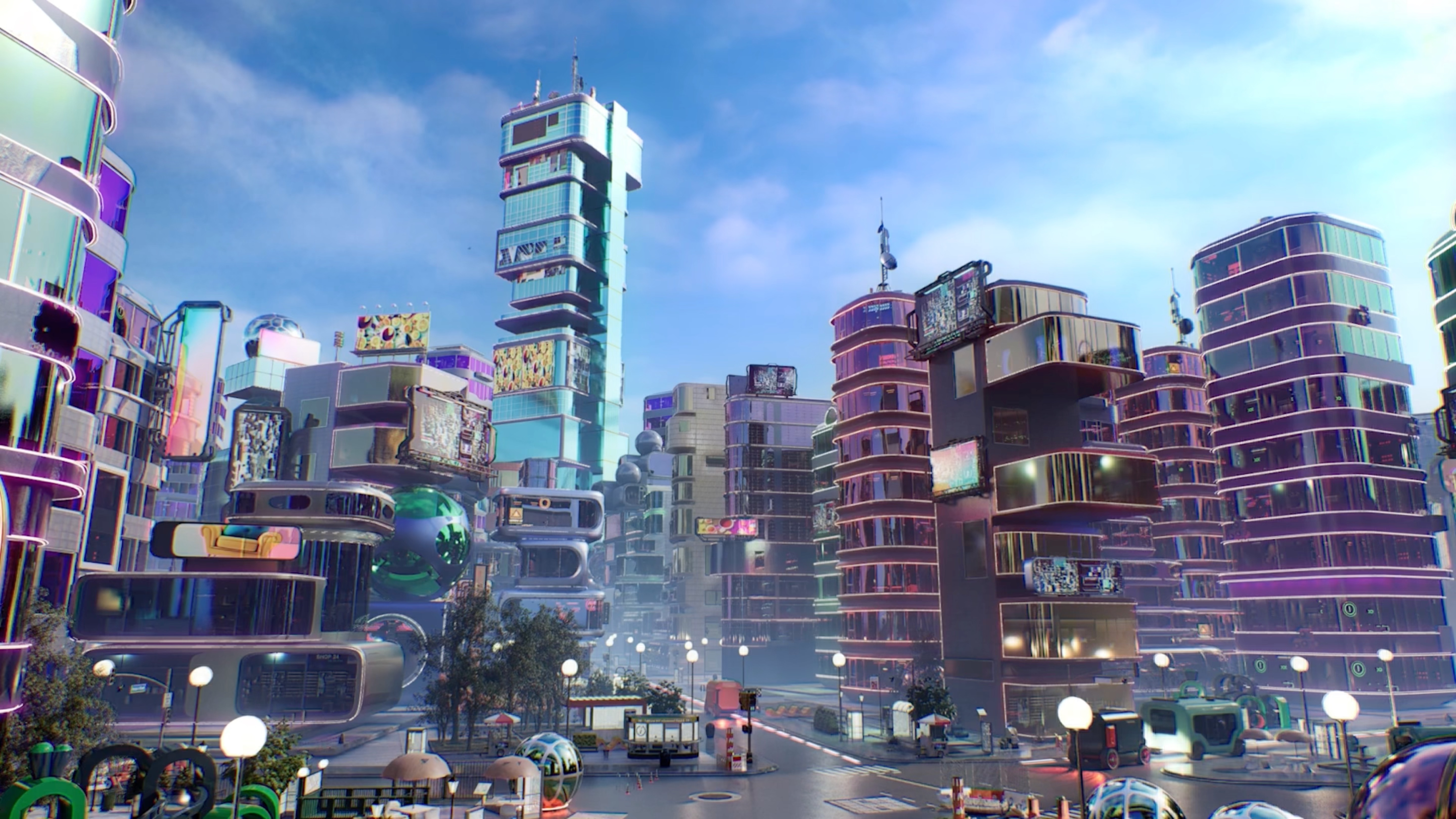 VIRTUAL WORLD смотреть онлайн