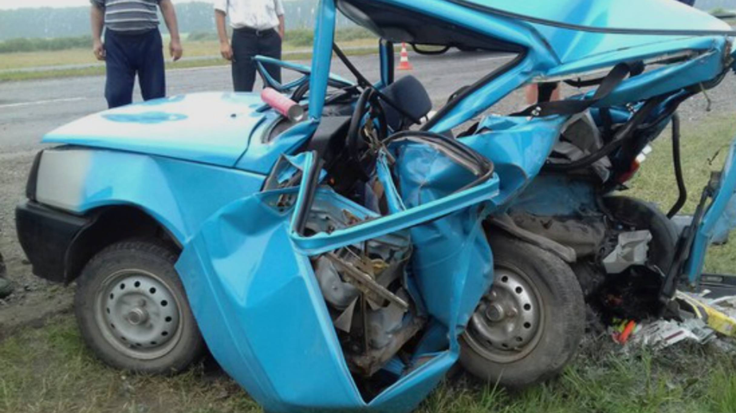 ДТП на реальных событиях