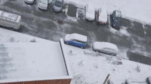 Новосибирск сегодня. В Новосибирск пришла зима