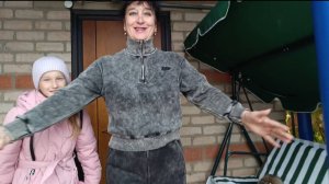 ВСТРЕЧА С МАМОЙ/ВОЗВРАЩЕНИЕ НА РОДИНУ В КАЗАХСТАН/НЕ ВЕРЮ, СНЕГ/