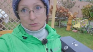 Видео привет с 6 соток 6 октября 2025 года.