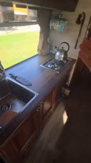 Автодом в ПАЗике!