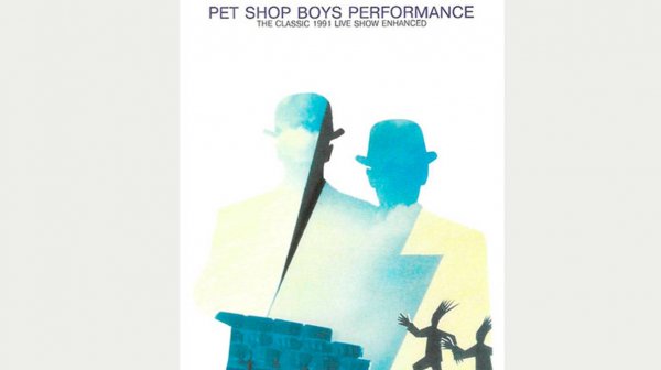 Performance (1991) - Pet Shop Boys