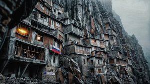 Усьвинские Столбы и Каменный город в горах Урала