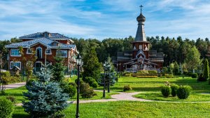 Парк-отель Орловский