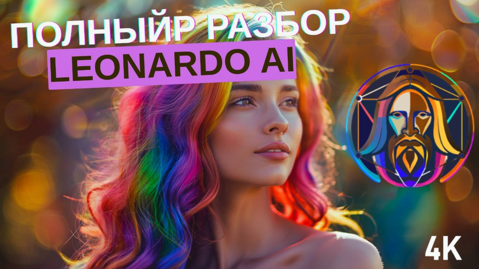 Leonardo AI нейросеть смотреть онлайн