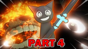 ГРЕЙ из мультфильма "СПРУНКИ ПРОТИВ ДВЕРЕЙ, ЭТАЖ 2" (часть 4)! Анимация дверей в Roblox Дорс