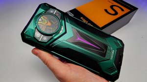 Взял Смартфон память 1TB на DIMENSITY - XIAOMI и Samsung В ШОКЕ! Топ НОВИНКА DOOGEE S200 Ultra