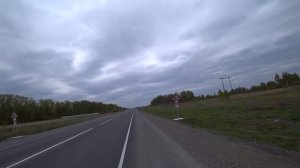 Москва-Магадан на велосипеде 40 серия