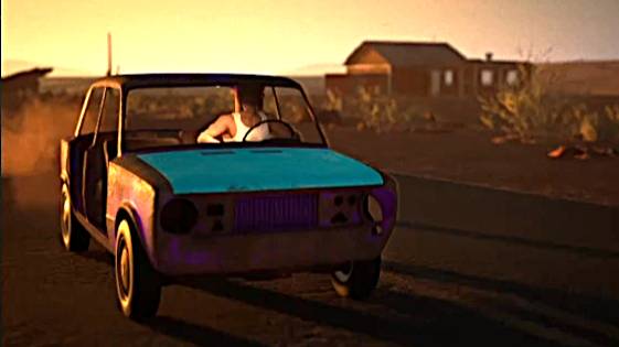 Drive Beyond Horizons. Demo #1 смотреть онлайн