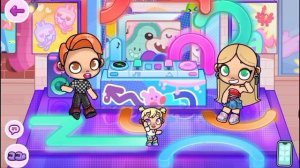 Танцуем вместе!😃🤣🥳❤️ AvatarWorld