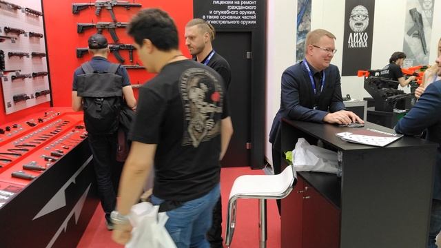 Выставка ORELExpo 2025, часть 4 из 6