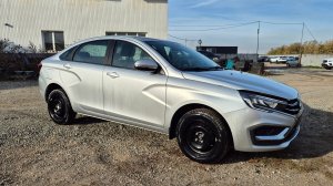 Vesta седан Life, почему так популярна среди наших покупателей. Классическая связка с вазовской кпп