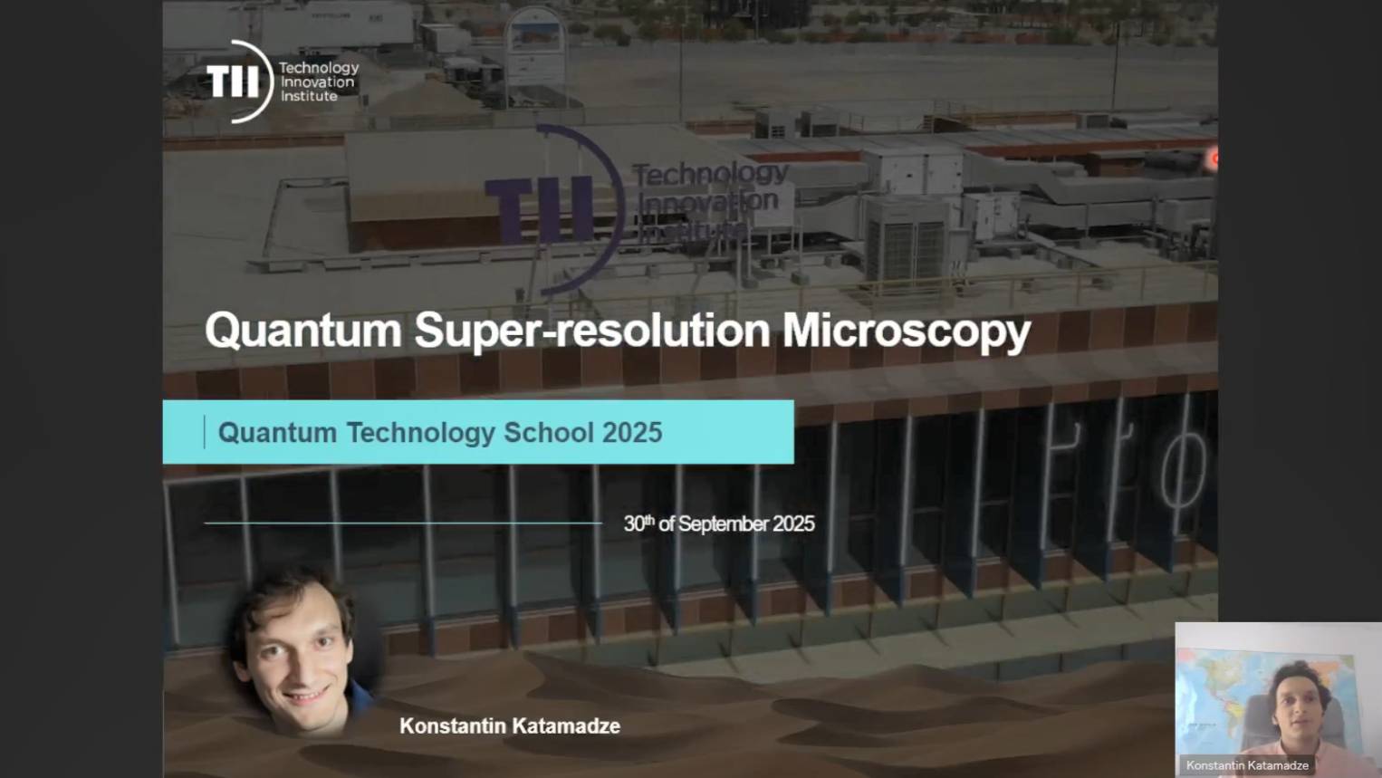 Квантовая микроскопия сверхвысокого разрешения смотреть онлайн