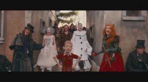 Буратино — Официальный трейлер (2026)