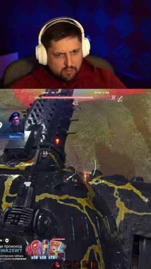 СЕРЁГА БАРНАУЛ! — ЛЕВША ВЗЯЛСЯ ЗА СТАРОЕ #миртанков #левша #мир_танков #lebwa