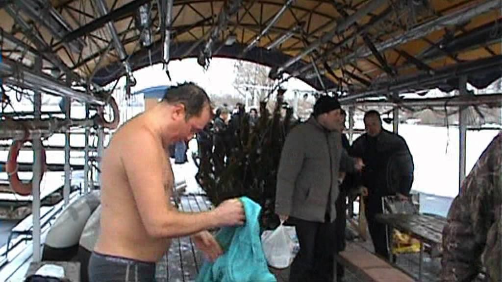 Крещение смотреть онлайн