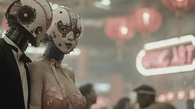 Kraftwerk - Neonlights