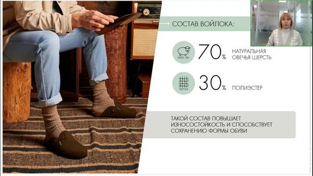 ПРЕИМУЩЕСТВА АНАТОМИЧЕСКОЙ ОБУВИ НА ПРОБКОВОЙ ПОДОШВЕ FOOTWELL  (вебинар 2024)