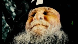 ОН УЛЫБНУЛСЯ ПОСЛЕ СМЕРТИ Чудо Святой Горы Афон Старец Иосиф Ватопедский