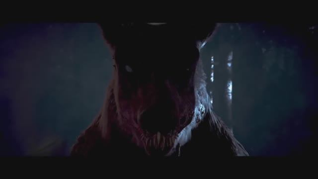 Бэмби: Лесной кошмар — Русский трейлер (Дубляж, 2025) смотреть онлайн