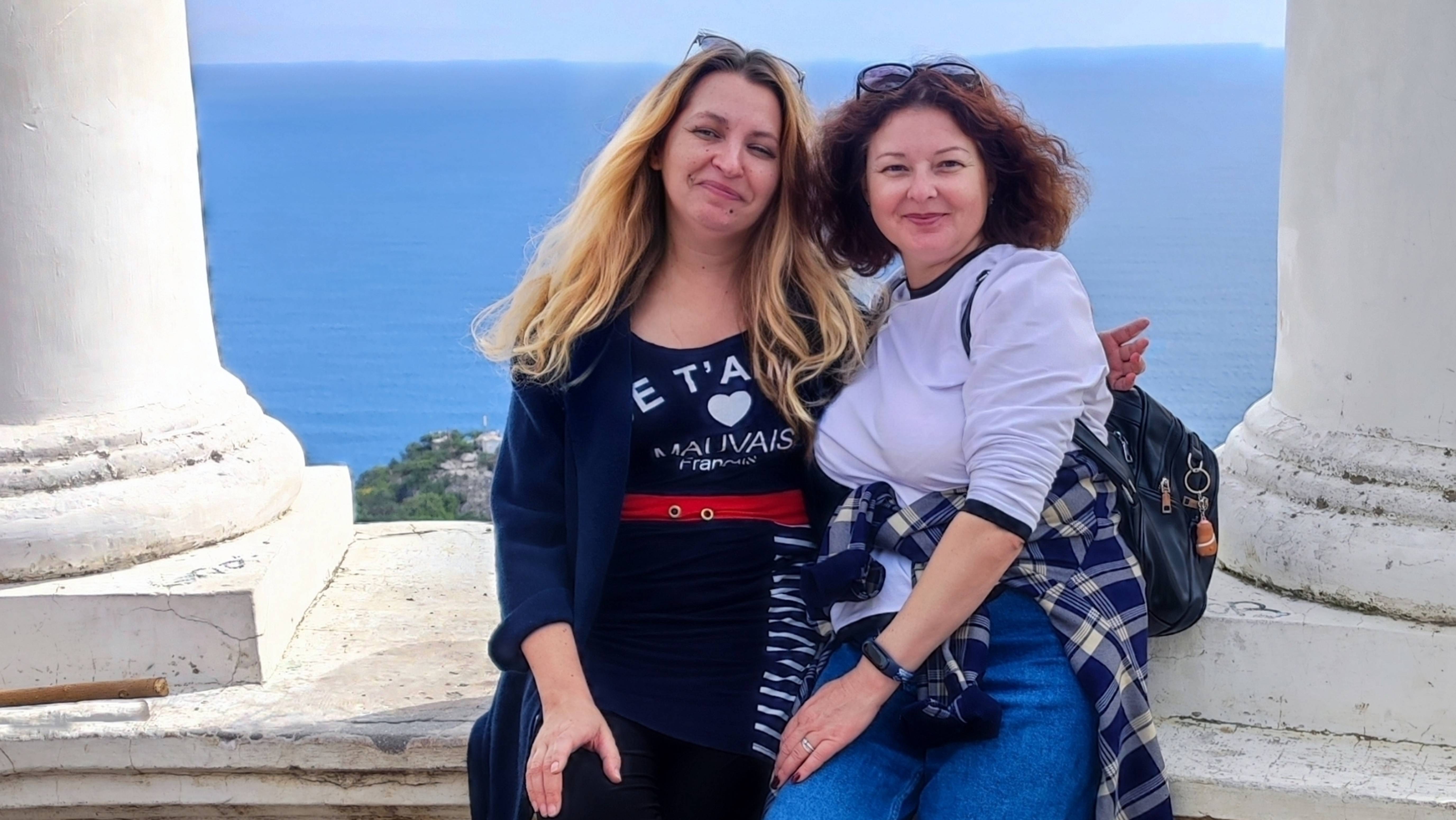 Ливадийская тропа