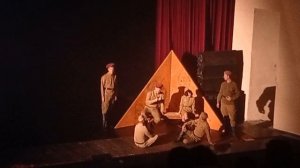 Спектакль-концерт «Эшелон Победы» (04.10.2025)