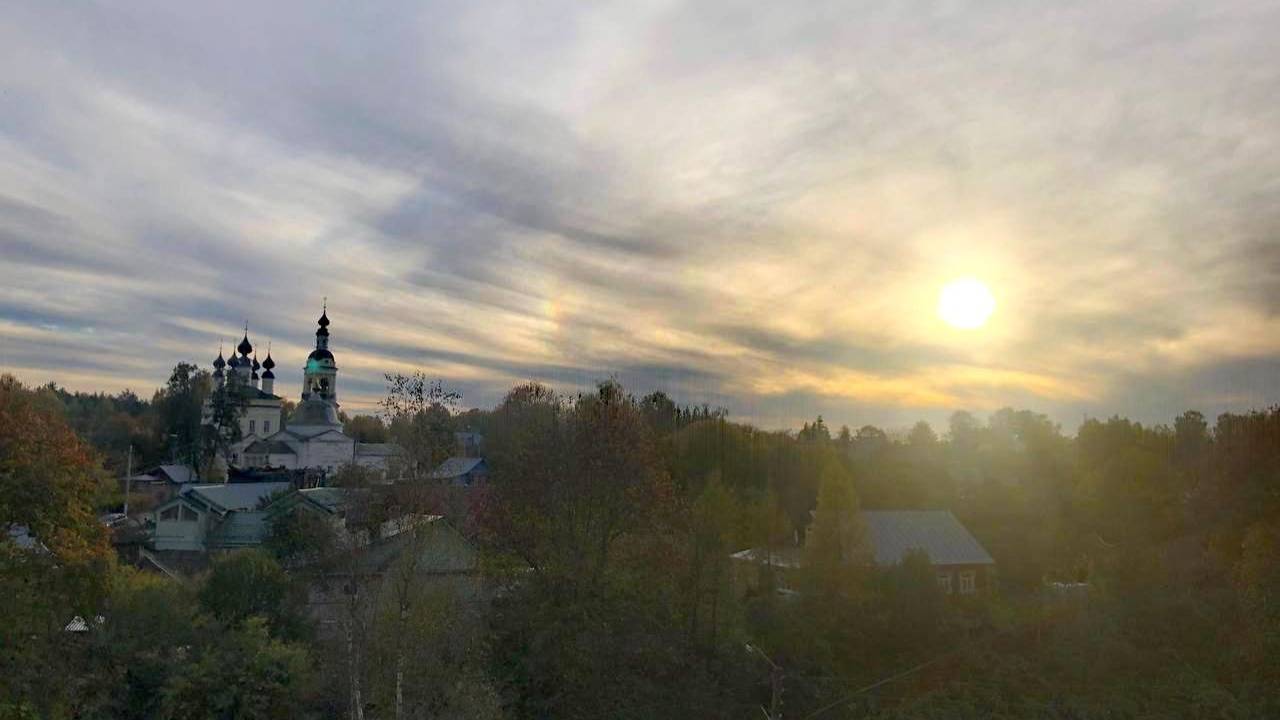 ОСЕНЬ. Музыка для работы и отдыха.