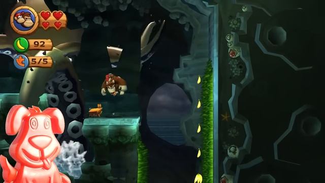 Горилла бежит через лабиринт вместе с желейным стасиком смотреть онлайн