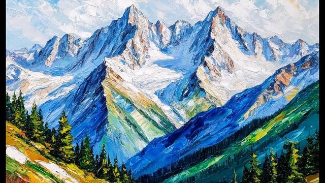 Musica le montagne, Музыка  гор