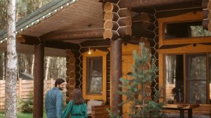 Банный комплекс в Берлоге