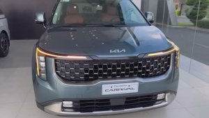 Kia Carnival 2026 обзор