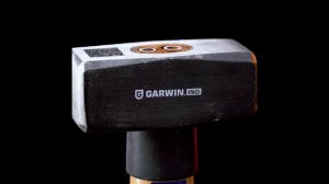 Кувалда 1,5 кг с рукояткой из дерева гикори, GARWIN INDUSTRIAL GHT-SW01500