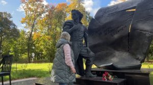 Места где прошло детство Игоря Талькова / город Щёкино 10.2025