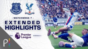 05.10.2025 | ОБЗОР МАТЧА | Эвертон - Кристал Пэлас | Highlights | Everton - Crystal Palace