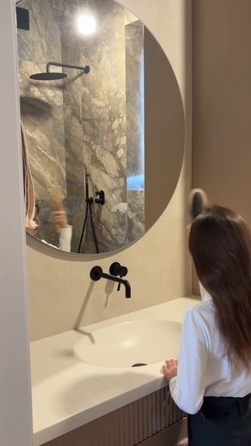 Нашел Идеальное зеркало для ванной комнаты! смотреть онлайн