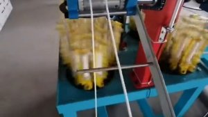 Шнуроплетельная машина 36 шпинделей