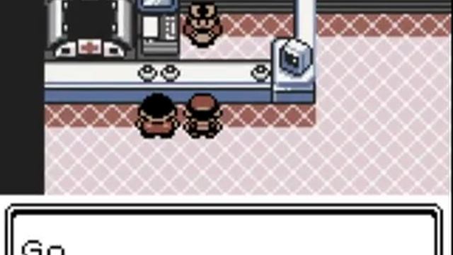 GBC - Pokemon - Crystal Version смотреть онлайн
