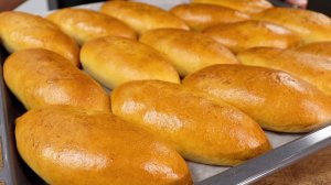 Мягкие ПИРОЖКИ С ЯБЛОКАМИ Секрет долгой свежести! Идеально к чаю