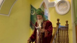 Проповедь Верховного муфтия от 26 сентября 2025 года в Первой соборной мечети города Уфы