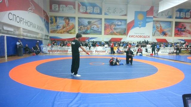 Всероссийские соревнования по панкратиону Кисловодск 2025 год. Часть 6. смотреть онлайн
